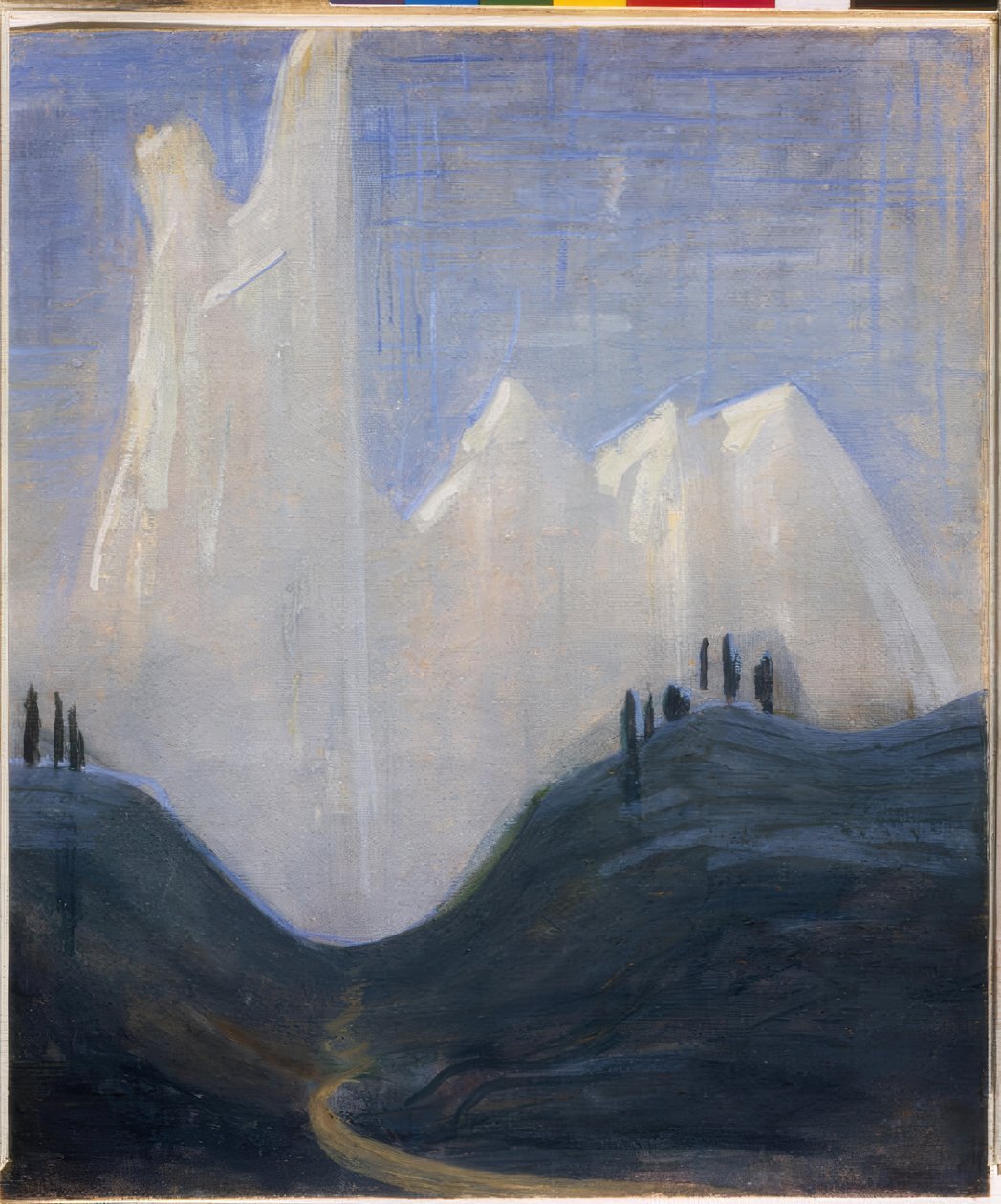  av Mikalojus Ciurlionis