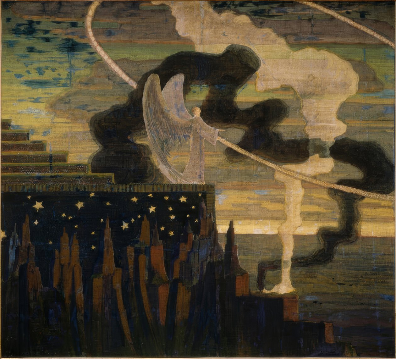  av Mikalojus Ciurlionis