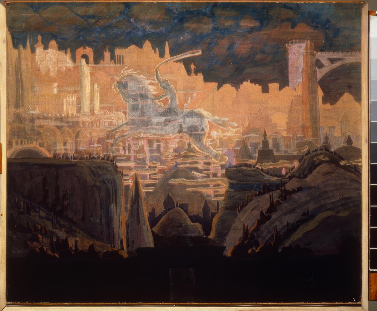  av Mikalojus Ciurlionis