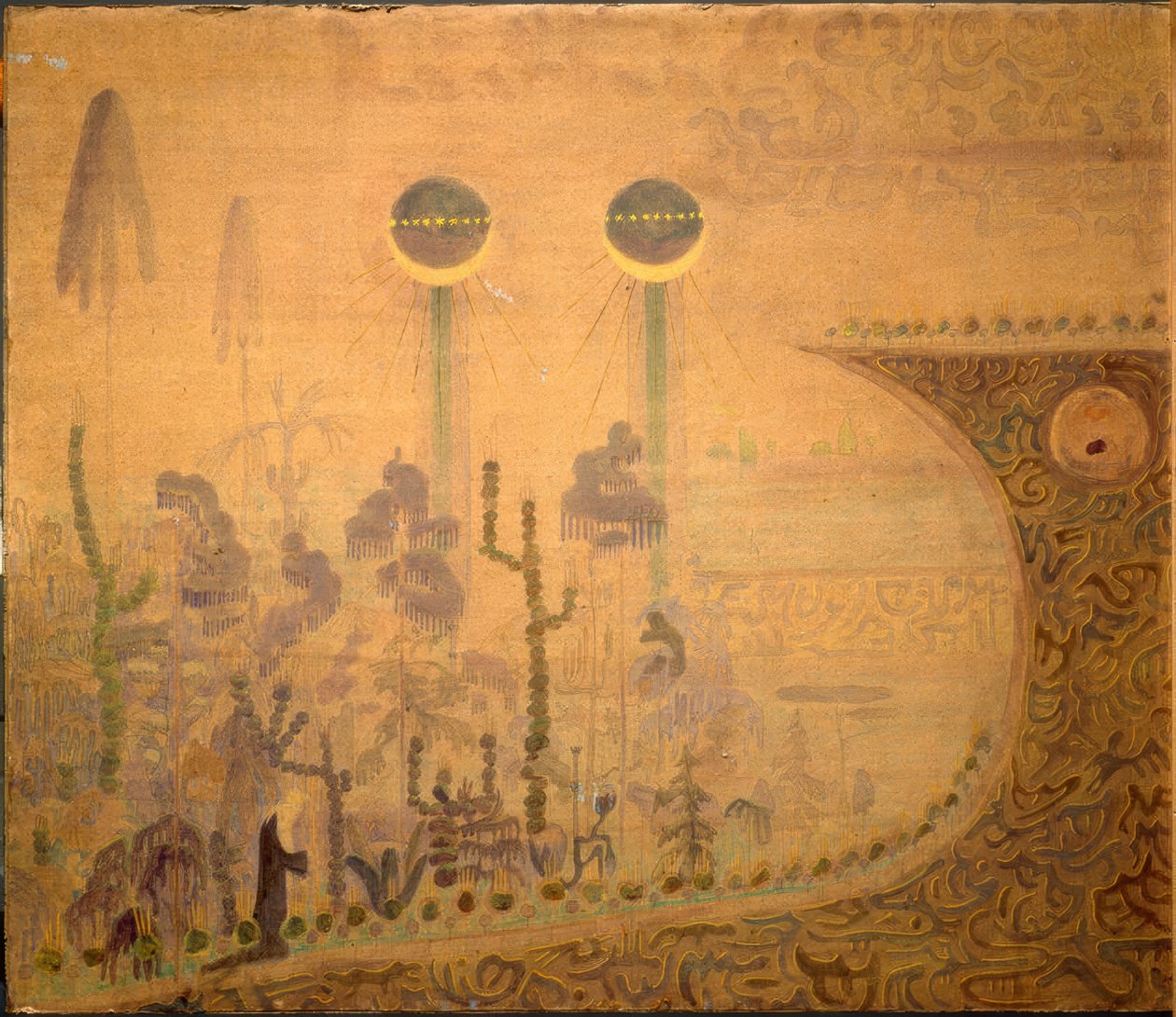  av Mikalojus Ciurlionis