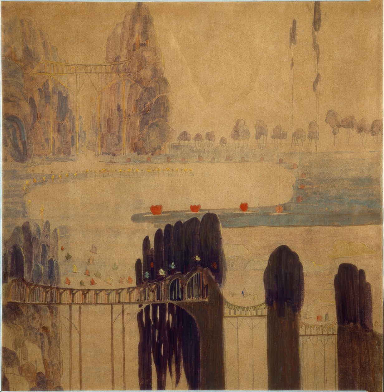  av Mikalojus Ciurlionis