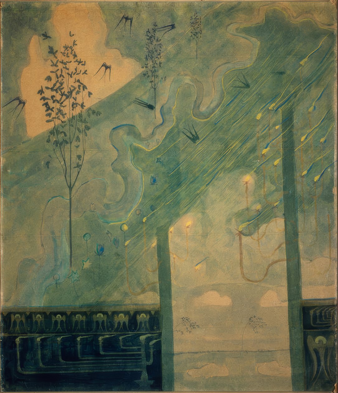  av Mikalojus Ciurlionis