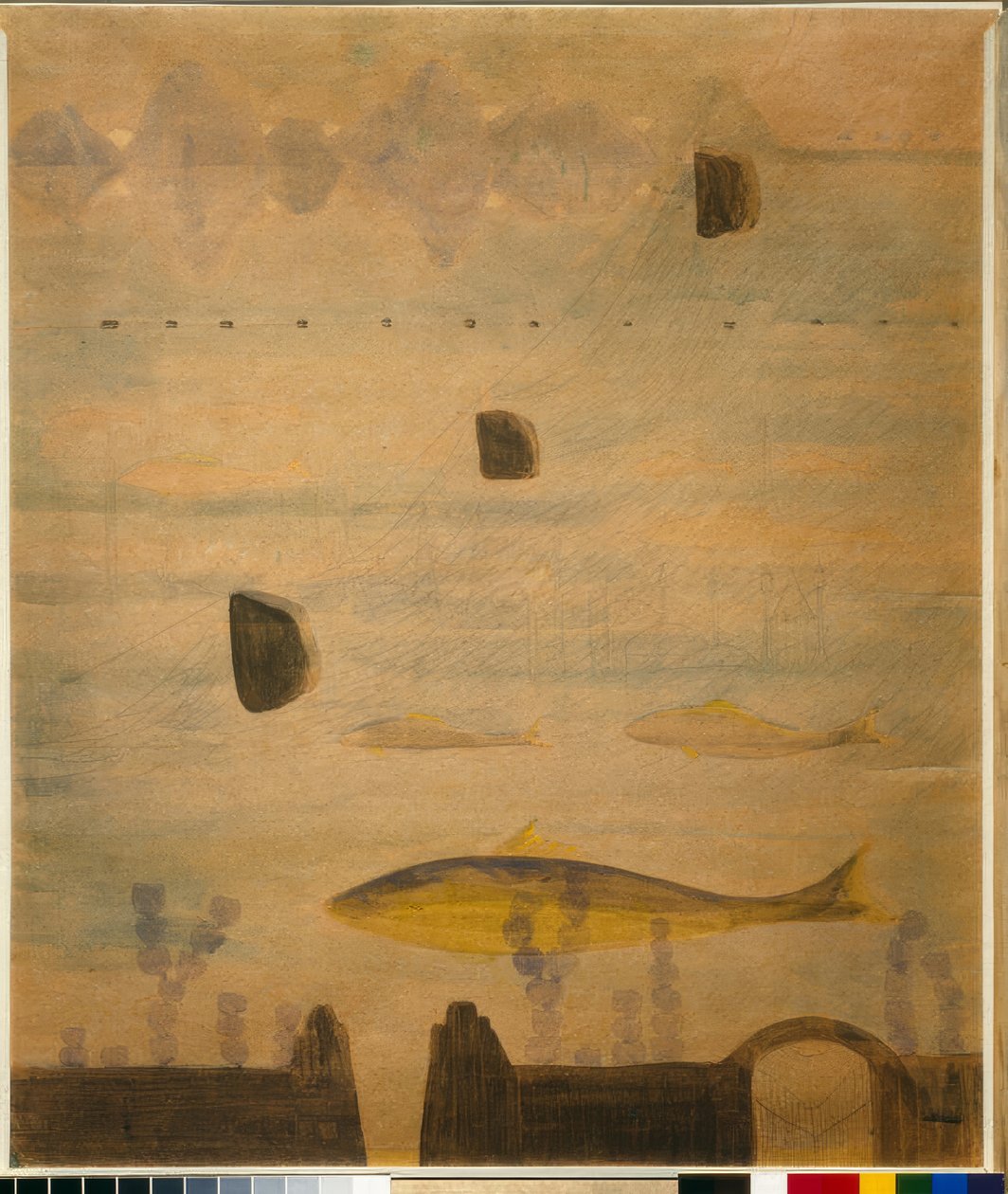  av Mikalojus Ciurlionis