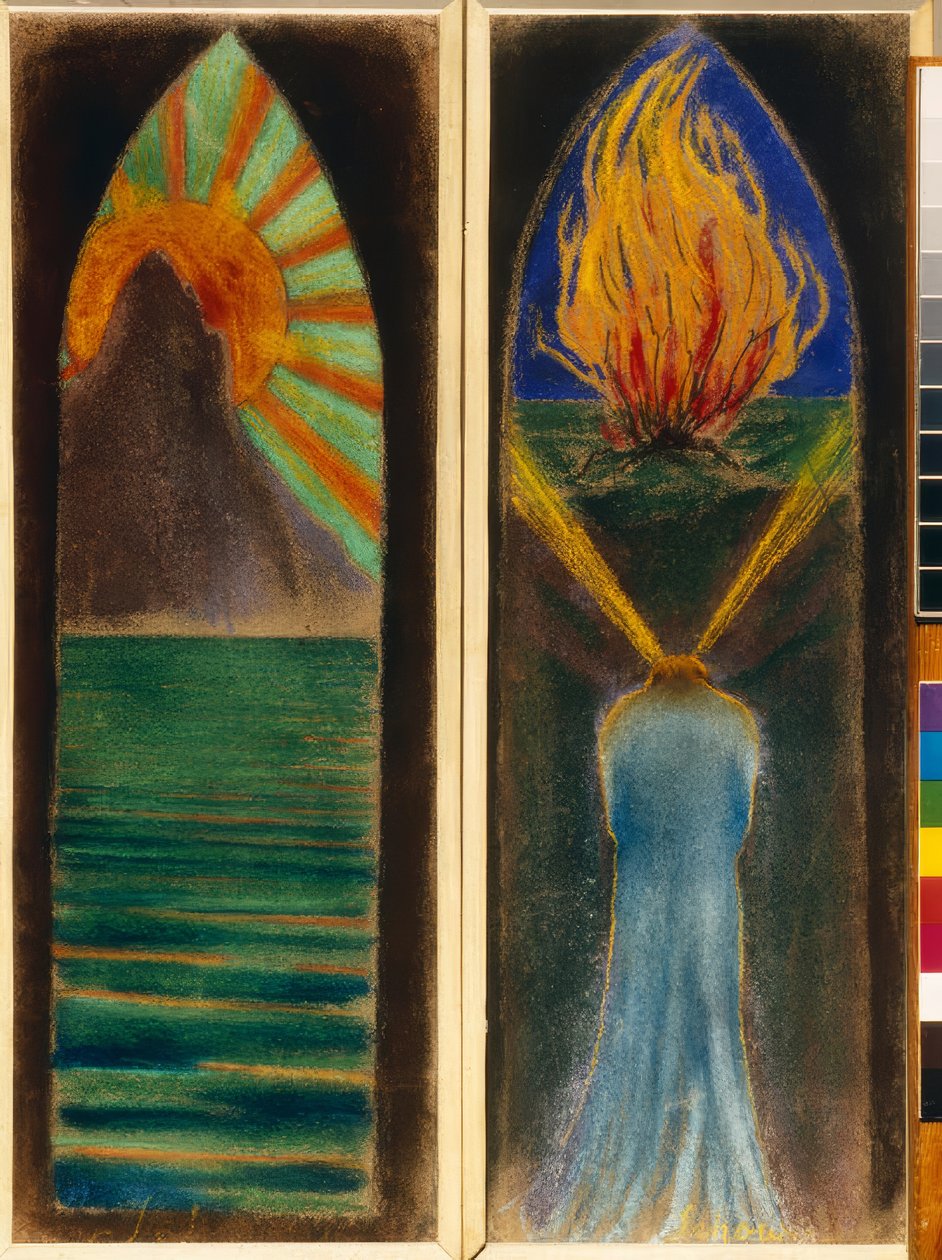  av Mikalojus Ciurlionis