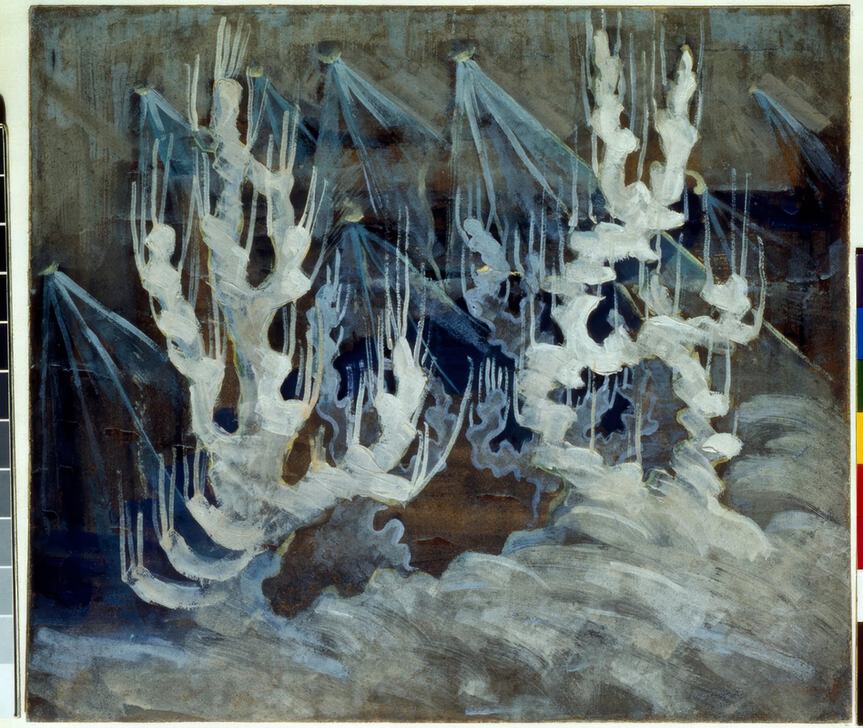  av Mikalojus Ciurlionis