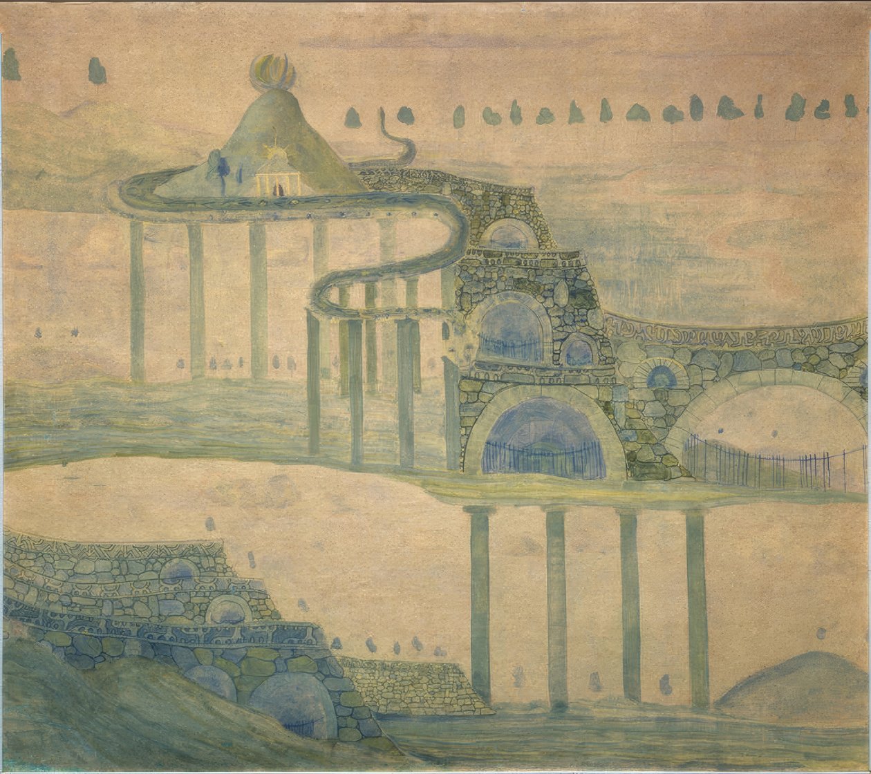  av Mikalojus Ciurlionis