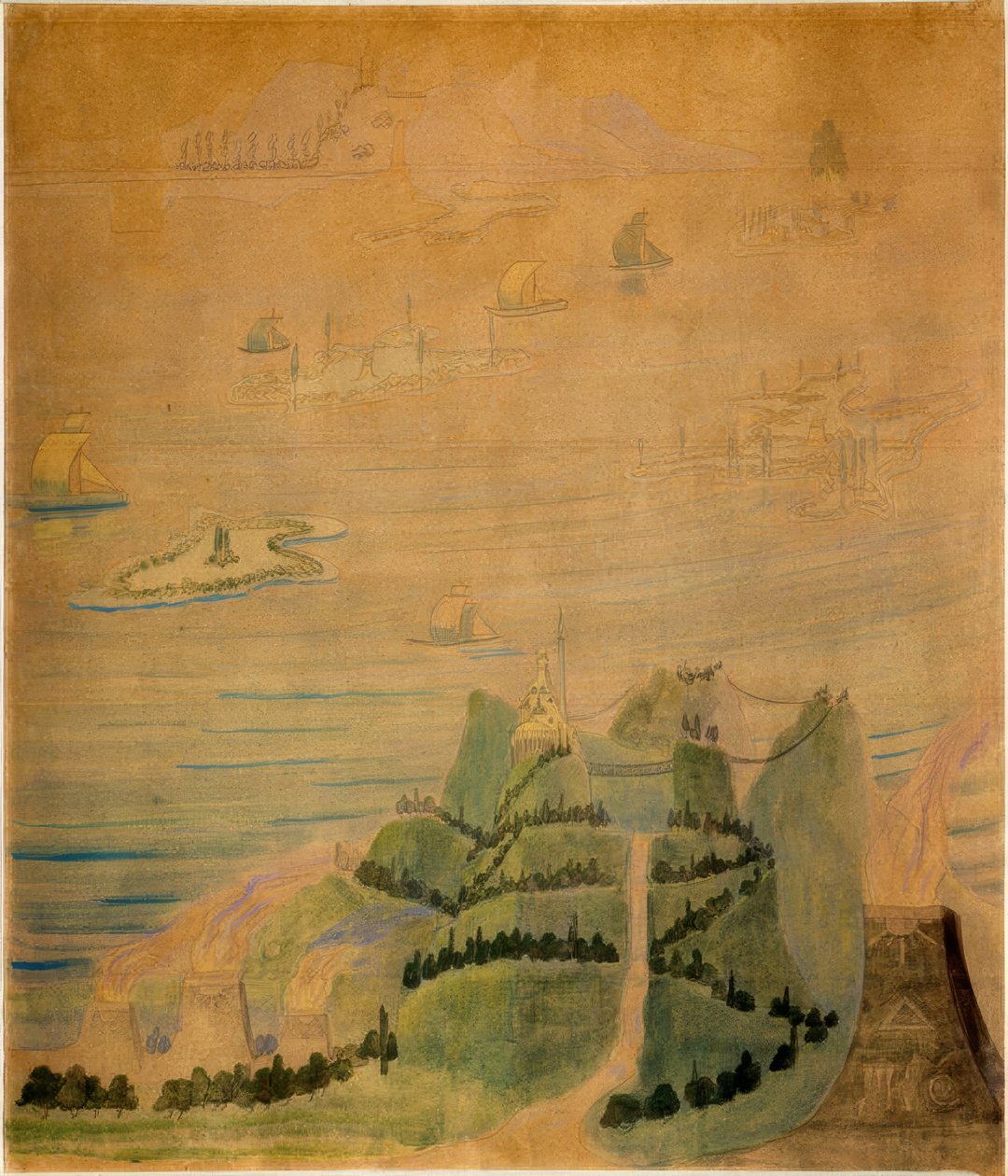 av Mikalojus Konstantinas Čiurlionis