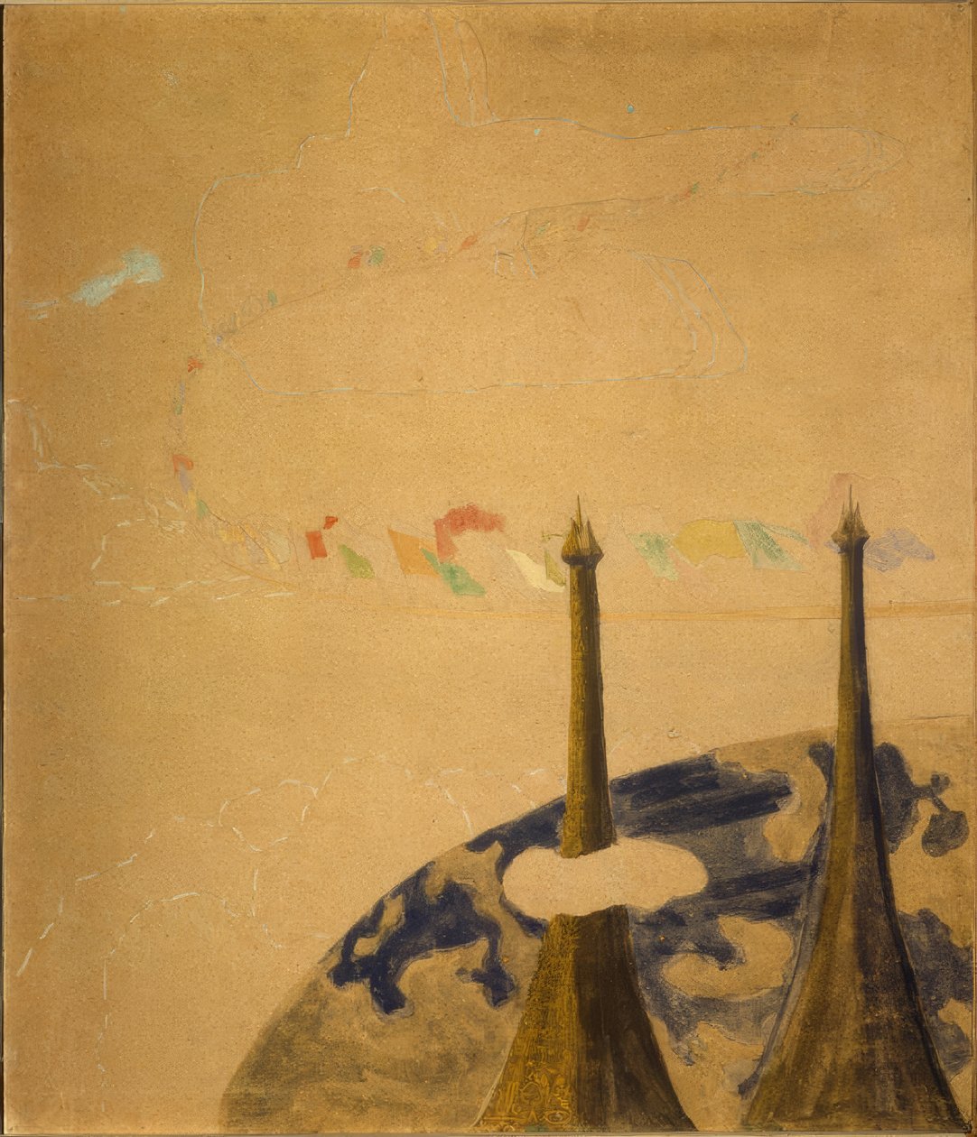  av Mikalojus Konstantinas Čiurlionis