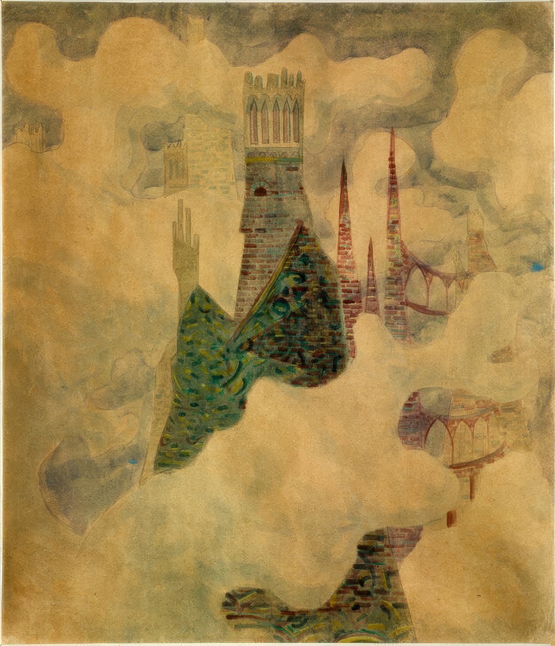  av Mikalojus Konstantinas Čiurlionis