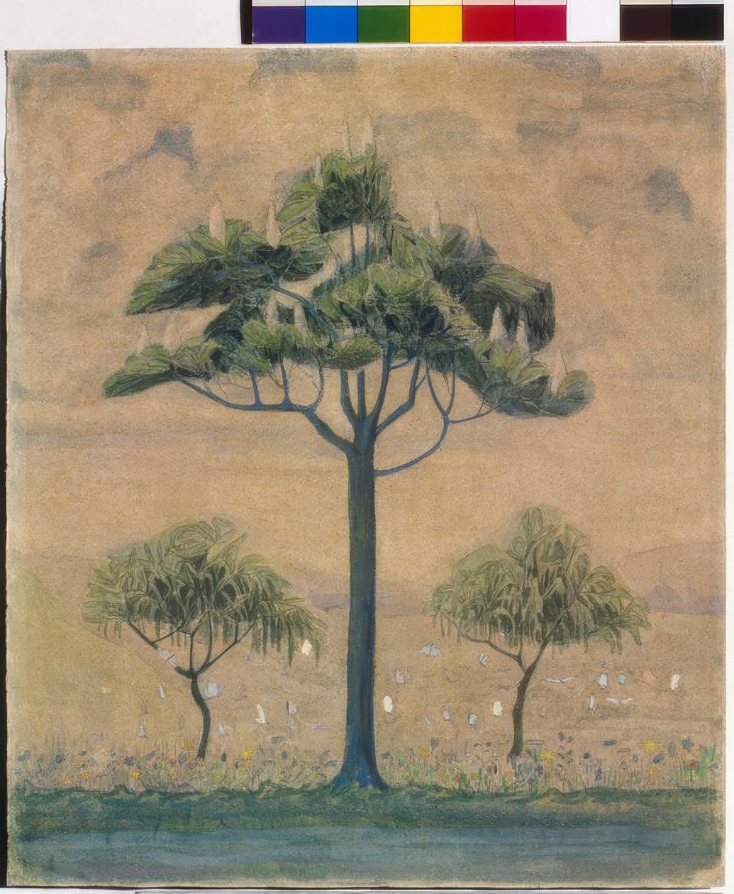  av Mikalojus Konstantinas Čiurlionis