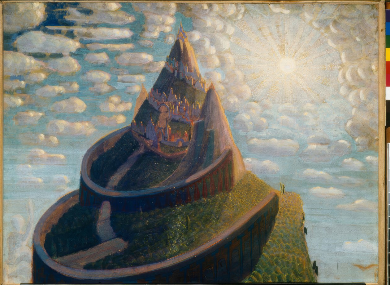  av Mikalojus Konstantinas Čiurlionis