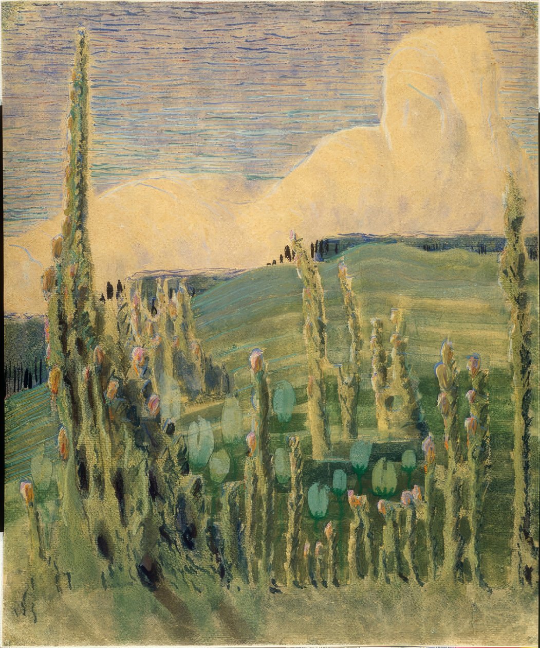  av Mikalojus Konstantinas Čiurlionis
