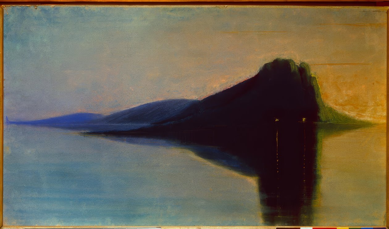  av Mikalojus Konstantinas Čiurlionis