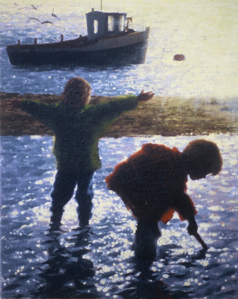 Lek i lyset av Mike Briscoe