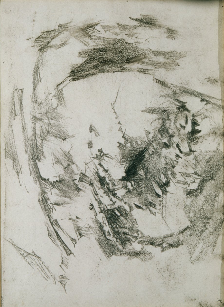 Perlemusling, 1904 av Mikhail Aleksandrovich Vrubel
