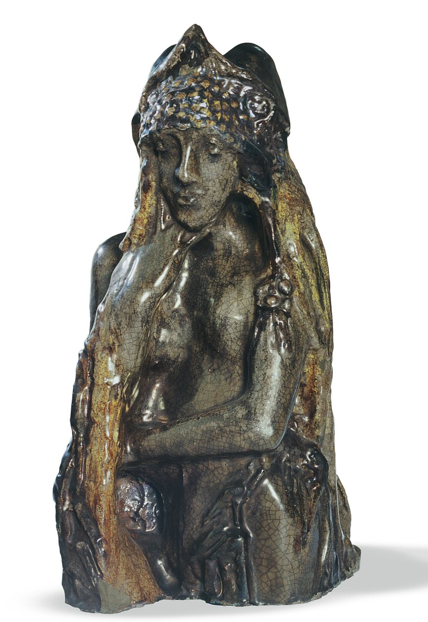 Prinsesse Volkhova, 1898-1900 av Mikhail Aleksandrovich Vrubel