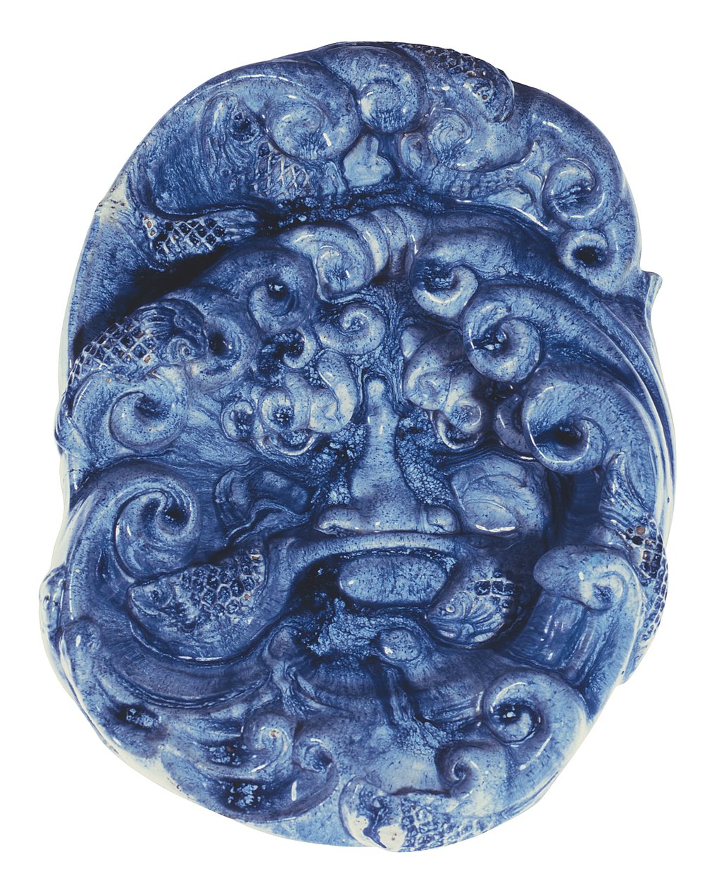 Havkongen, 1898-1900 av Mikhail Aleksandrovich Vrubel