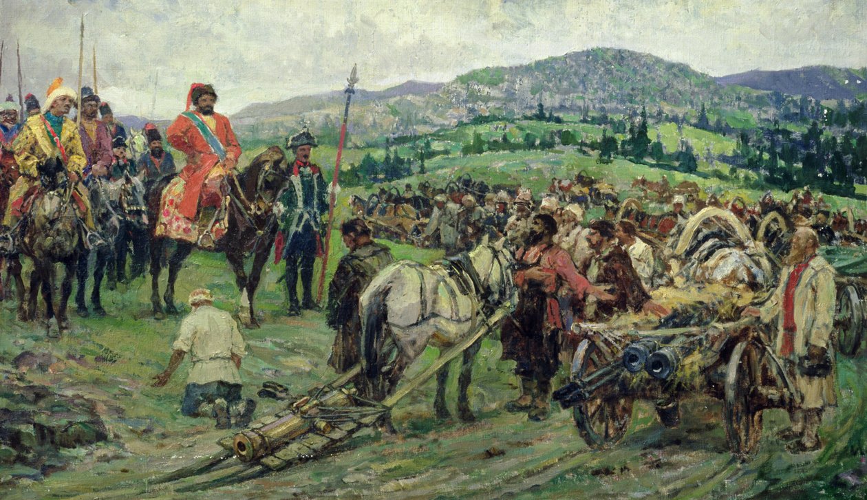 av Mikhail Ivanovich Avilov