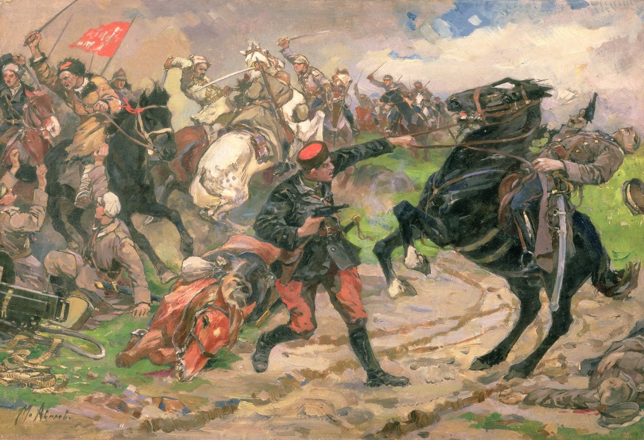  av Mikhail Ivanovich Avilov