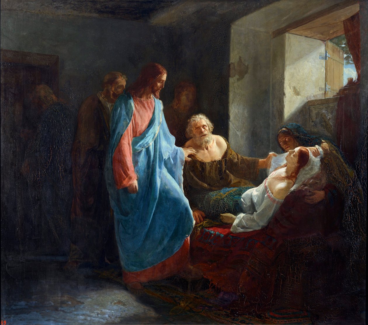 The Resurrection of Jairus