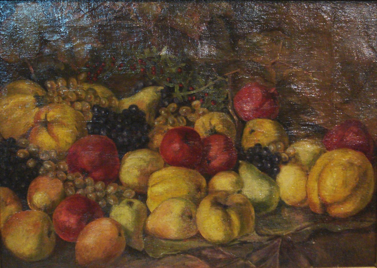 Still Lifen: n av Mikheil Bilanishvili