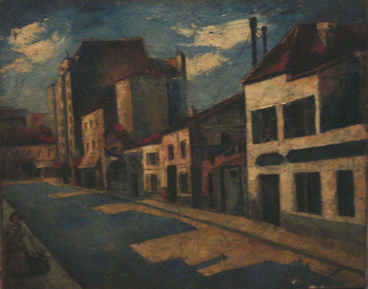 Street Landscapen: n av Mikheil Bilanishvili