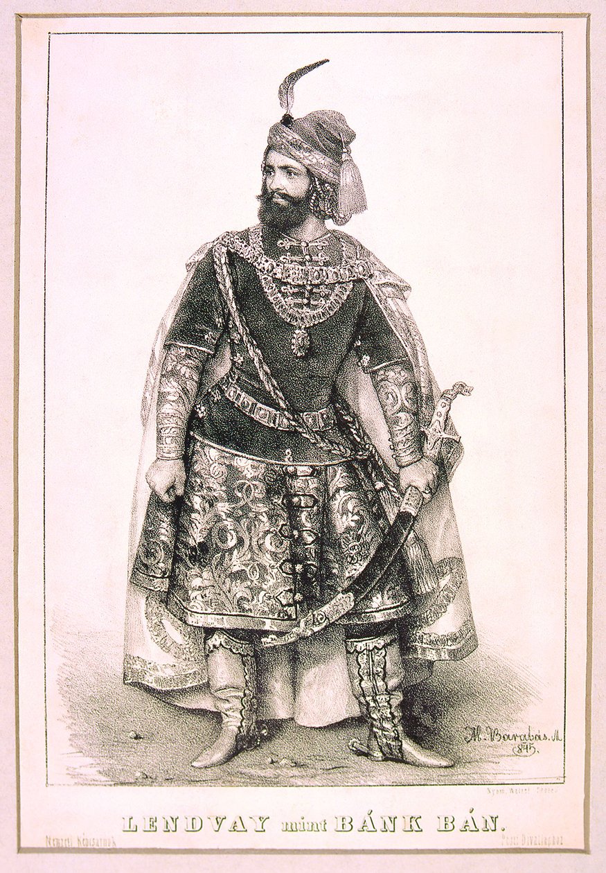  av Miklós Barabás