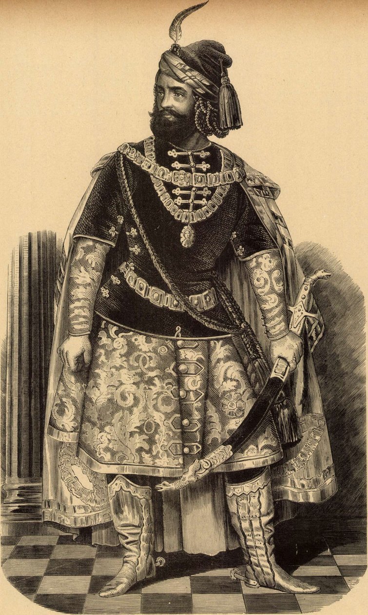  av Miklós Barabás