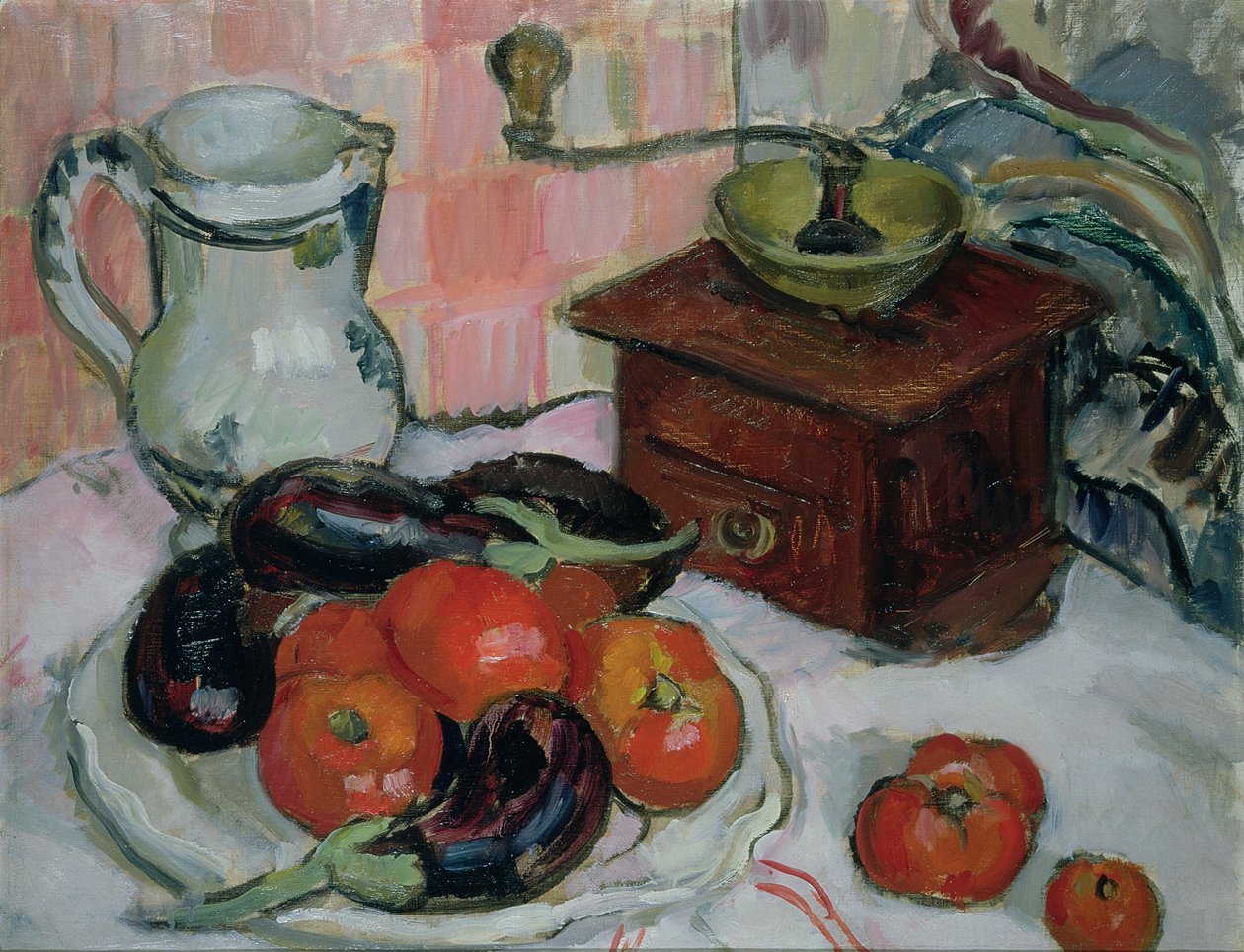 Kaffekvern av Mildred Bendall