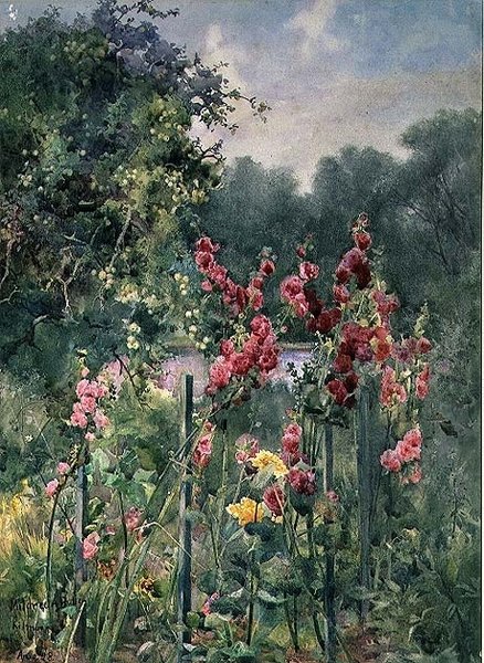 Stokroser av Mildred Anne Butler