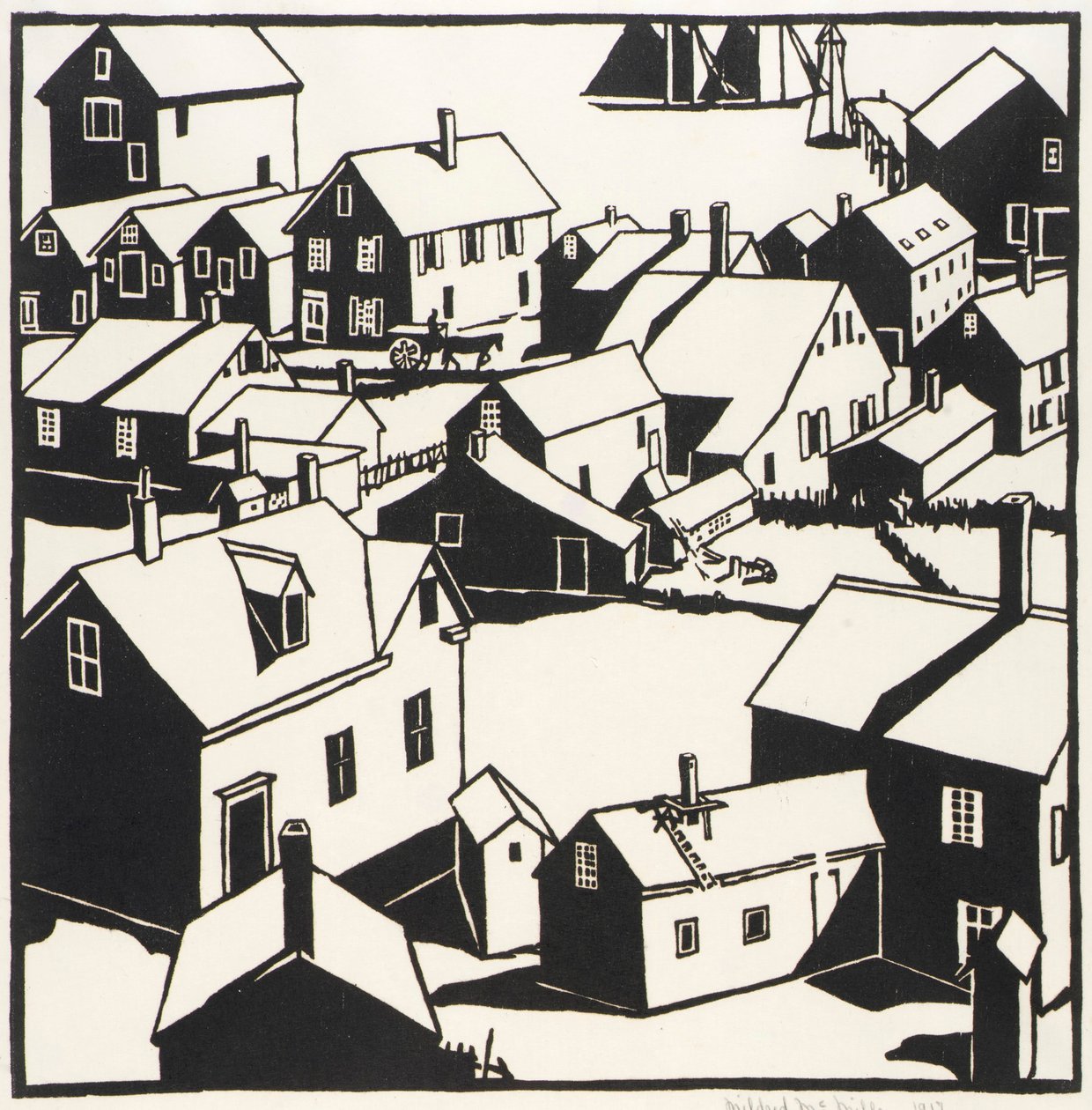  av Mildred McMillen