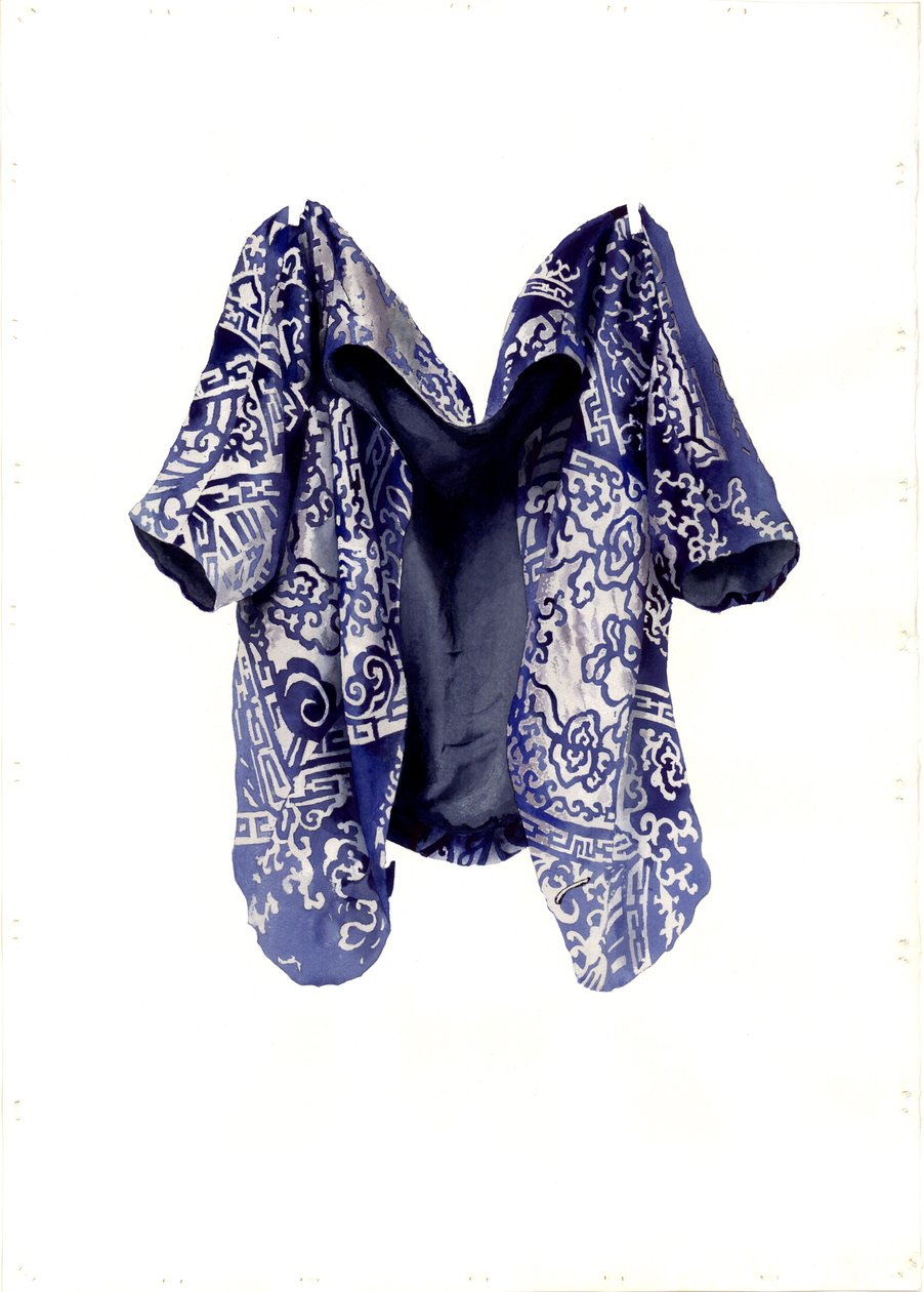Charity Shop Jacket, 2004 av Miles Contemporary Artist Thistlethwaite