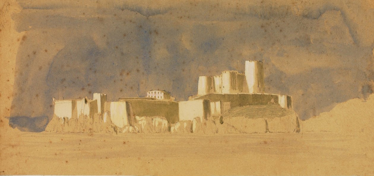 Chateau D'If, nd av Miner Kilbourne Kellogg
