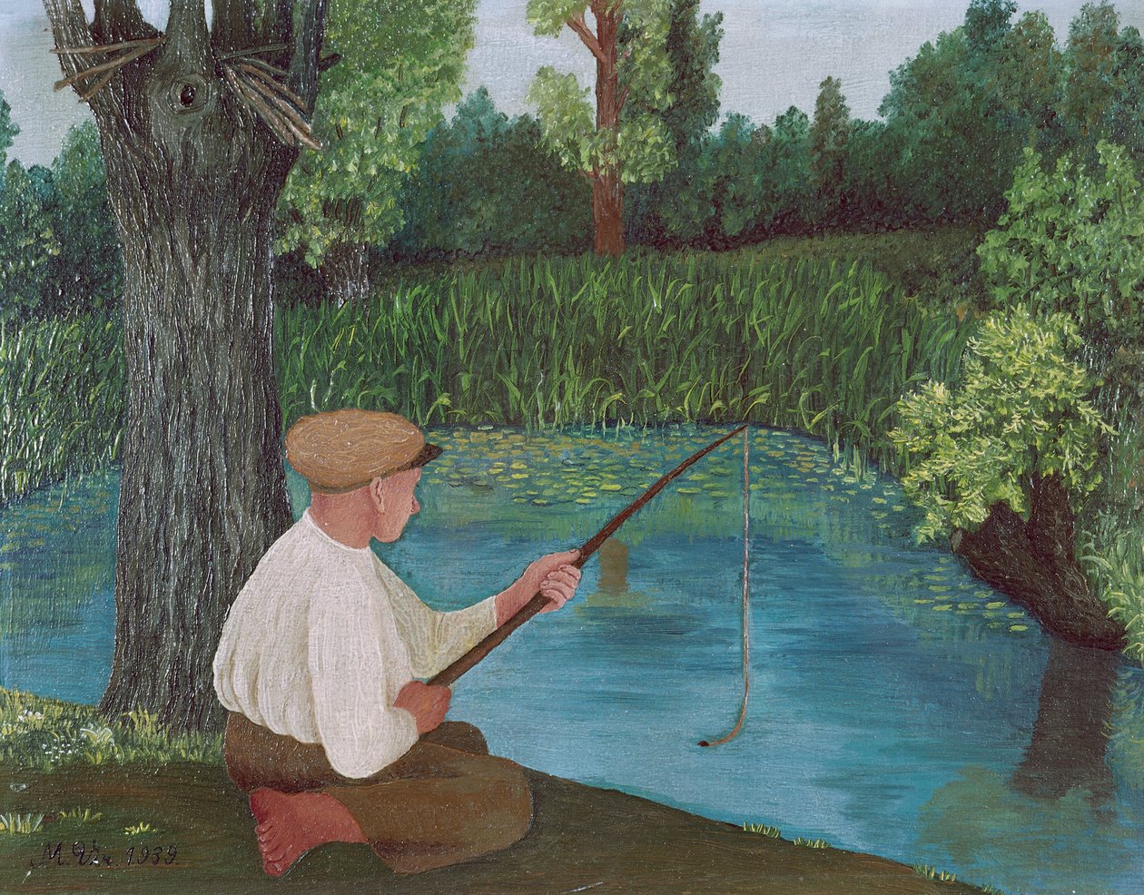 Ribie av Mirko Virius