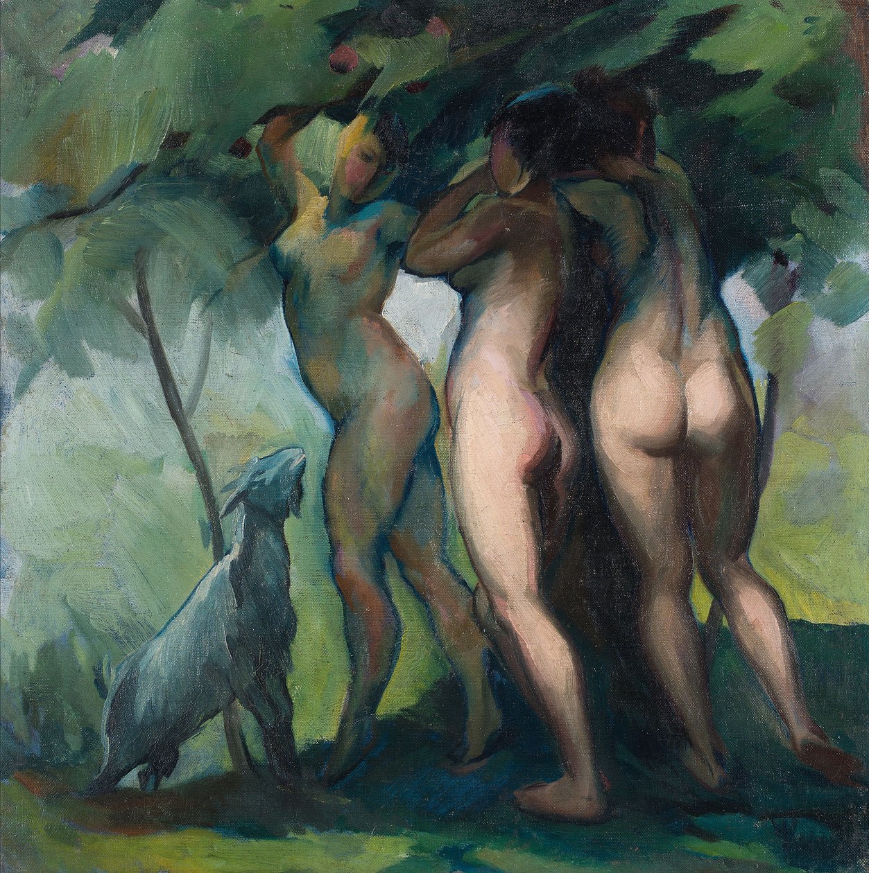 Tre nåde av Miroslav Kraljevic