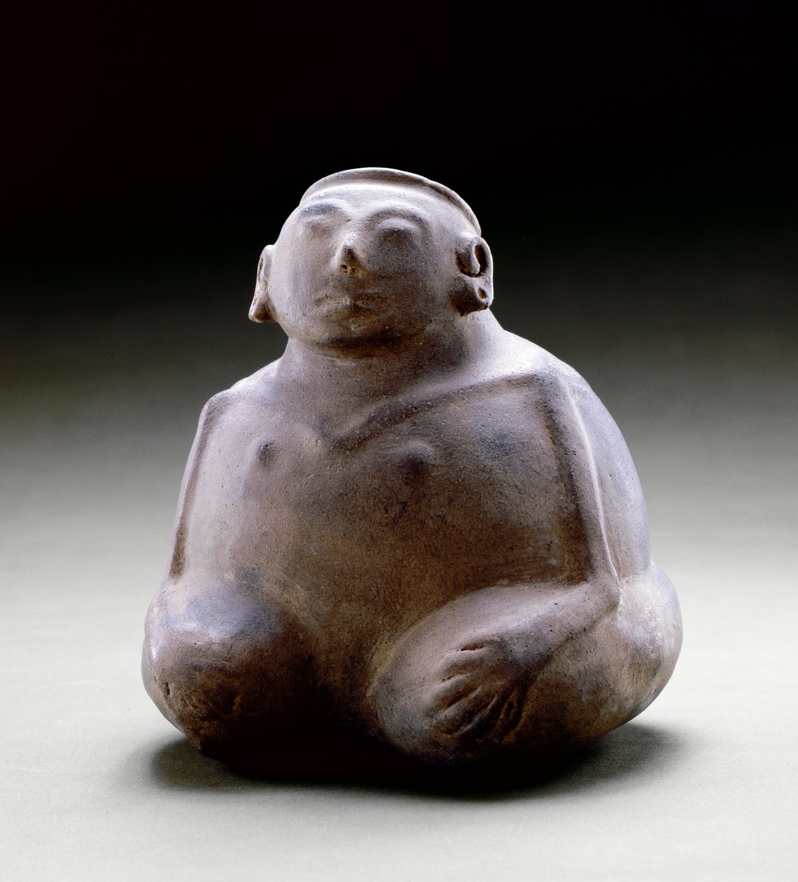 Menneskelig bildekar, 1300-1500 (keramikk) av Mississippian culture