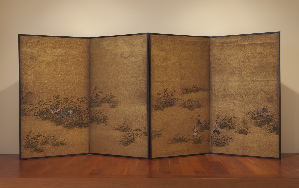  av Mitsuyoshi (Kyuyoku) (1539 1613) Tosa