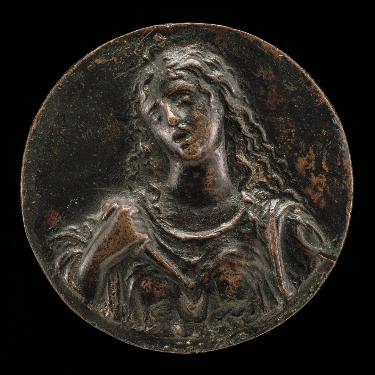 Lucretia, slutten av 1400-tallet - begynnelsen av 1500-tallet. av Moderno