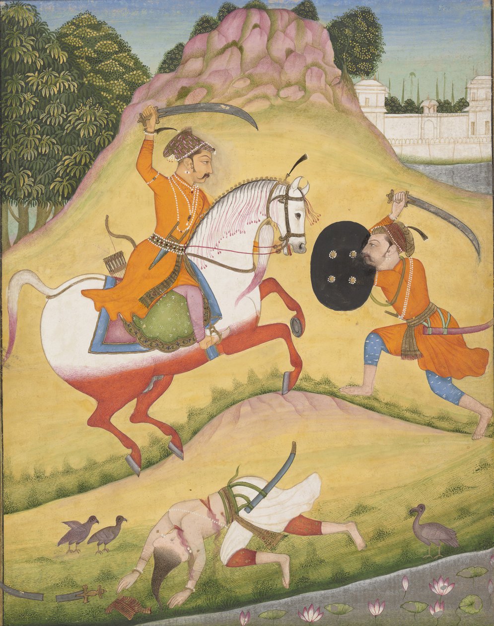 The Garland of Musical Modes, 1714. The Garland of Musical Modes, av Mohamed