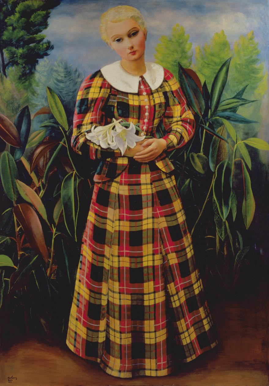  av Moise Kisling