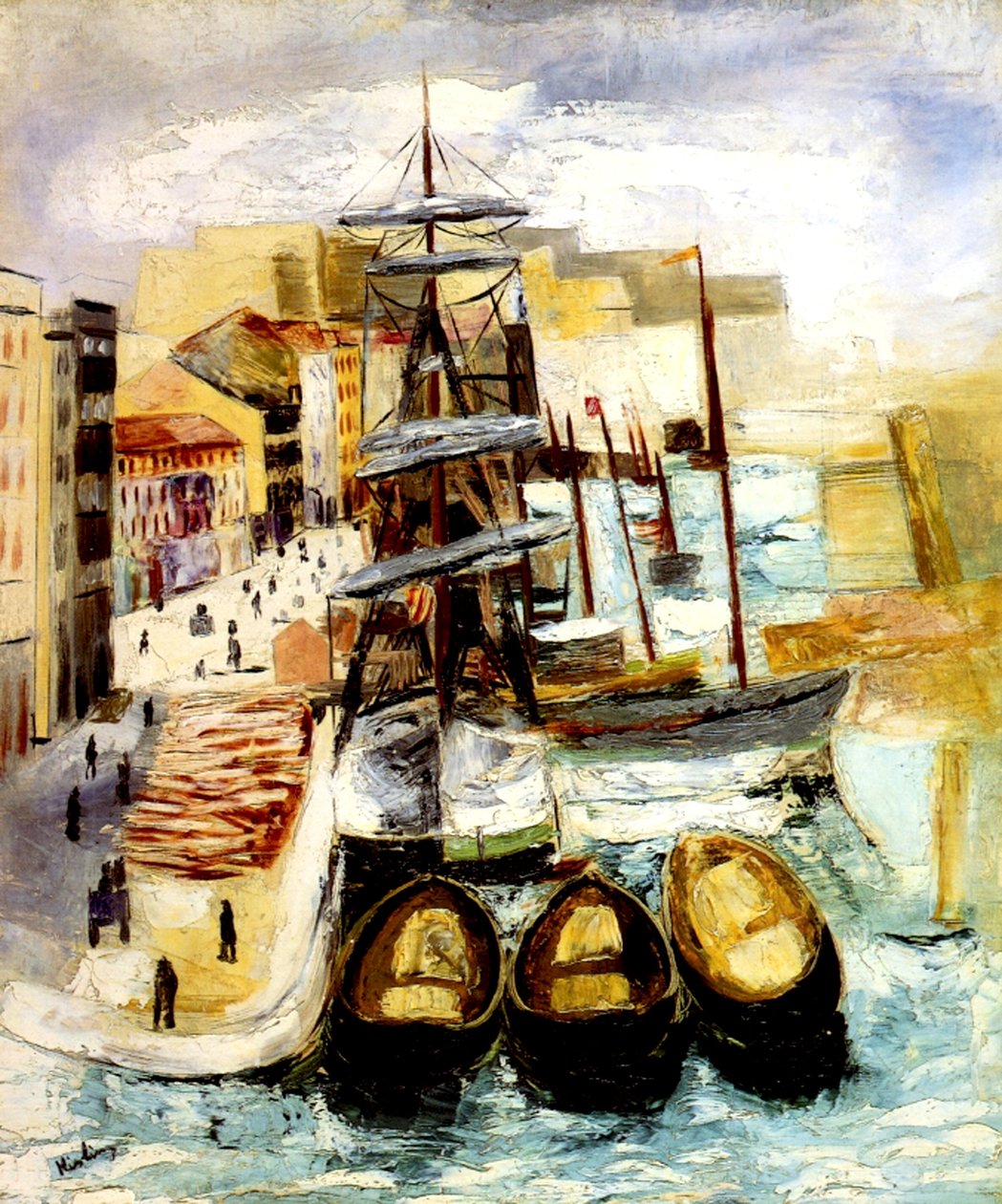 av Moise Kisling