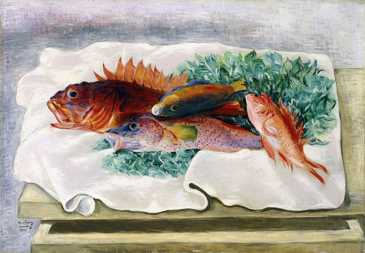  av Moise Kisling
