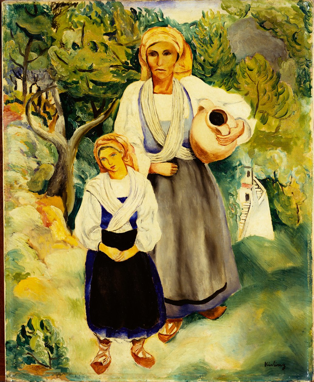  av Moise Kisling