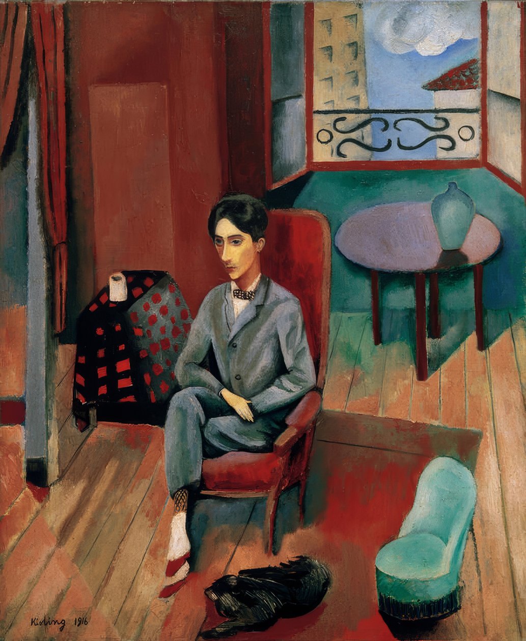  av Moise Kisling