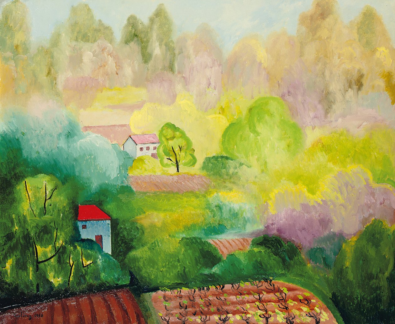  av Moise Kisling