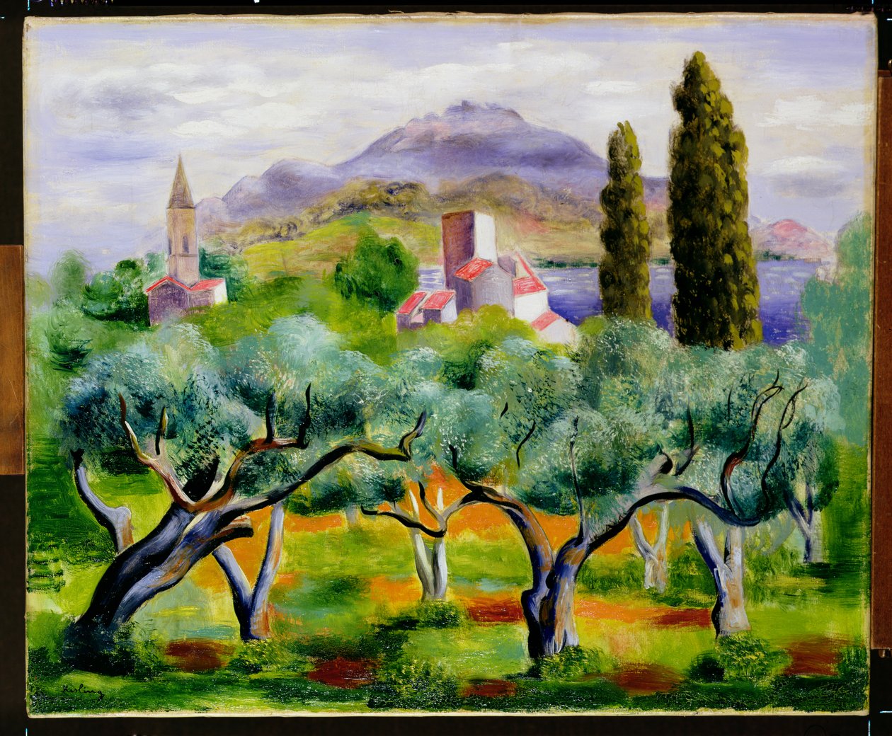  av Moise Kisling