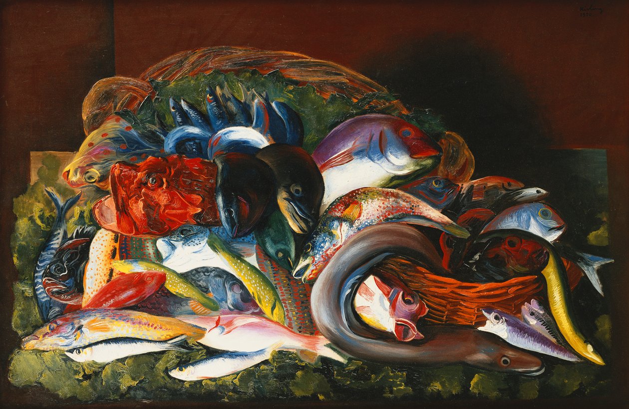  av Moise Kisling