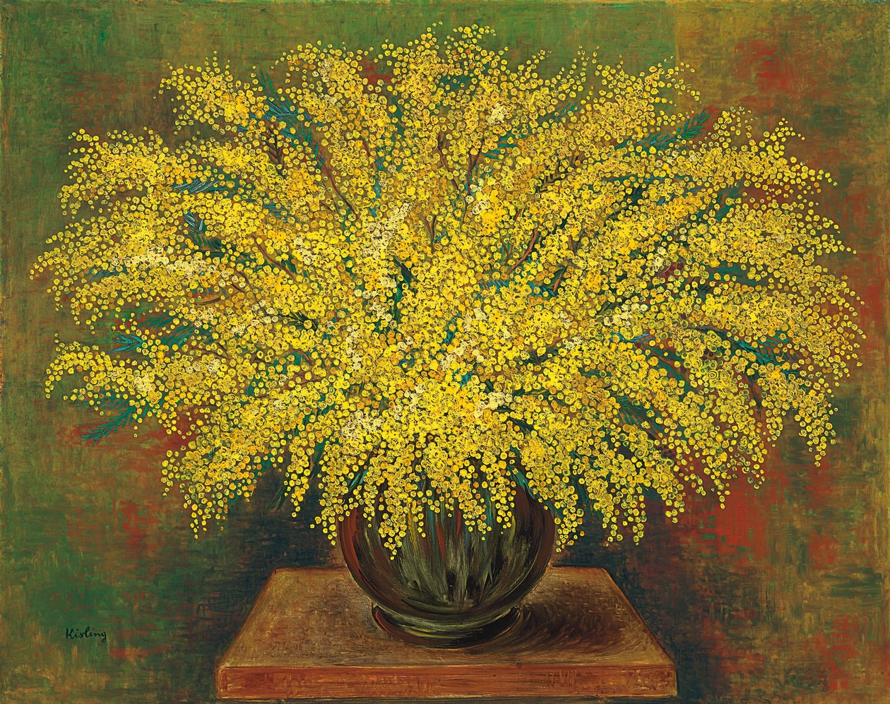  av Moise Kisling