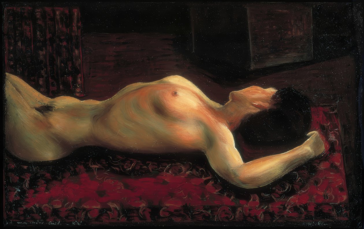  av Moise Kisling