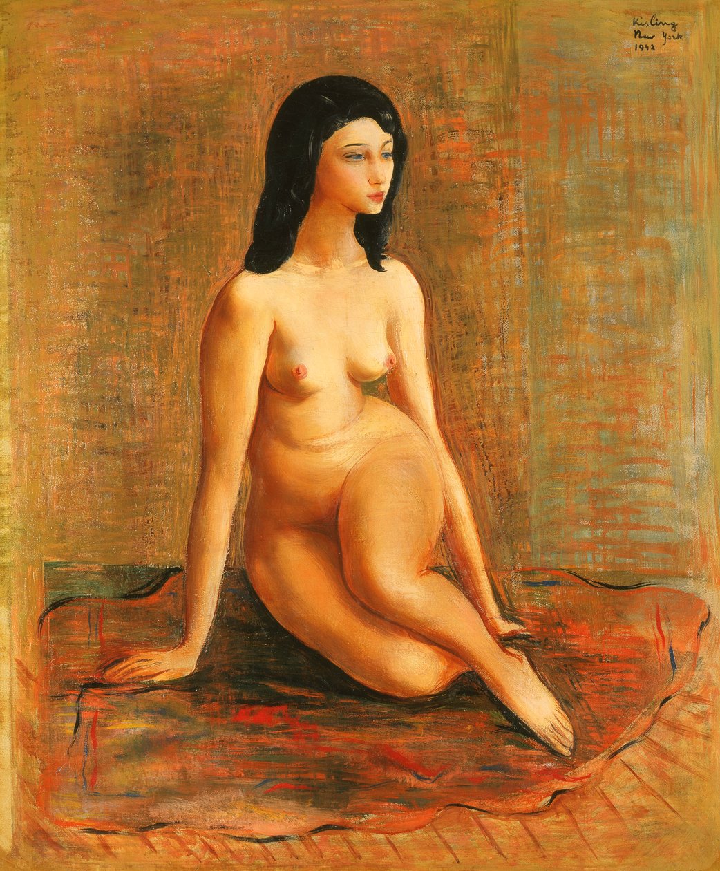 av Moise Kisling